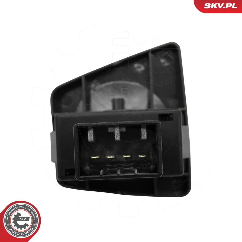 Interruttore, alzacristallo per Fiat Panda Panda Hatchback Van 735360837