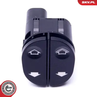 Interruttore, alzacristallo per Ford Fiesta V Fusion Transit Connect 1363668