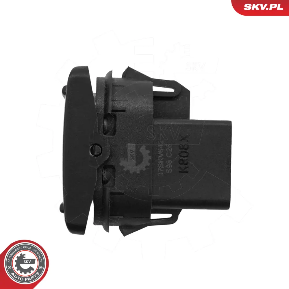 Interruttore, alzacristallo per Ford Focus II (HCP DP) Focus C-max (DM2) 1223143