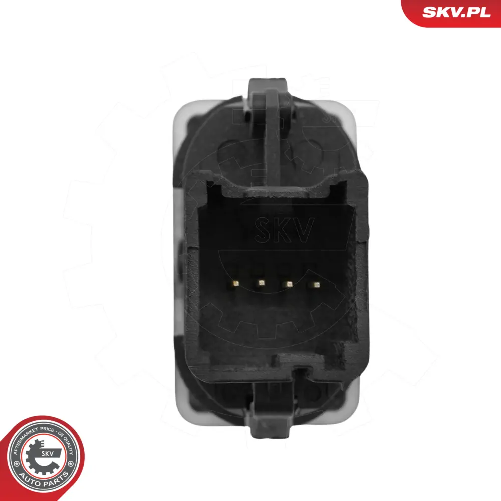 Interruttore, alzacristallo per Ford Focus II (HCP DP) Focus C-max (DM2) 1223143