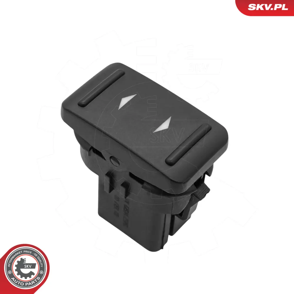 Interruttore, alzacristallo per Ford Focus II (HCP DP) Focus C-max (DM2) 1223143