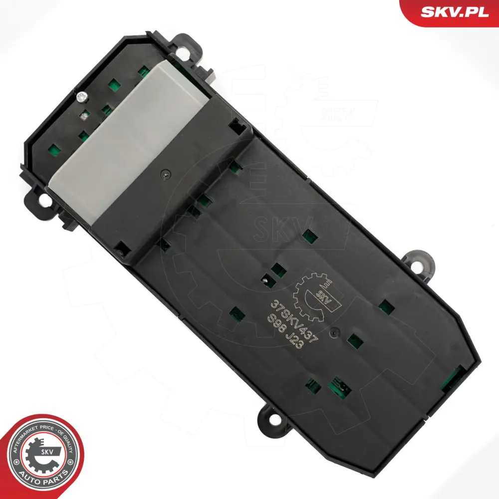 Interruttore, alzacristallo per Honda Civic Viii Saloon (FD FA) 35750-SNA-A13