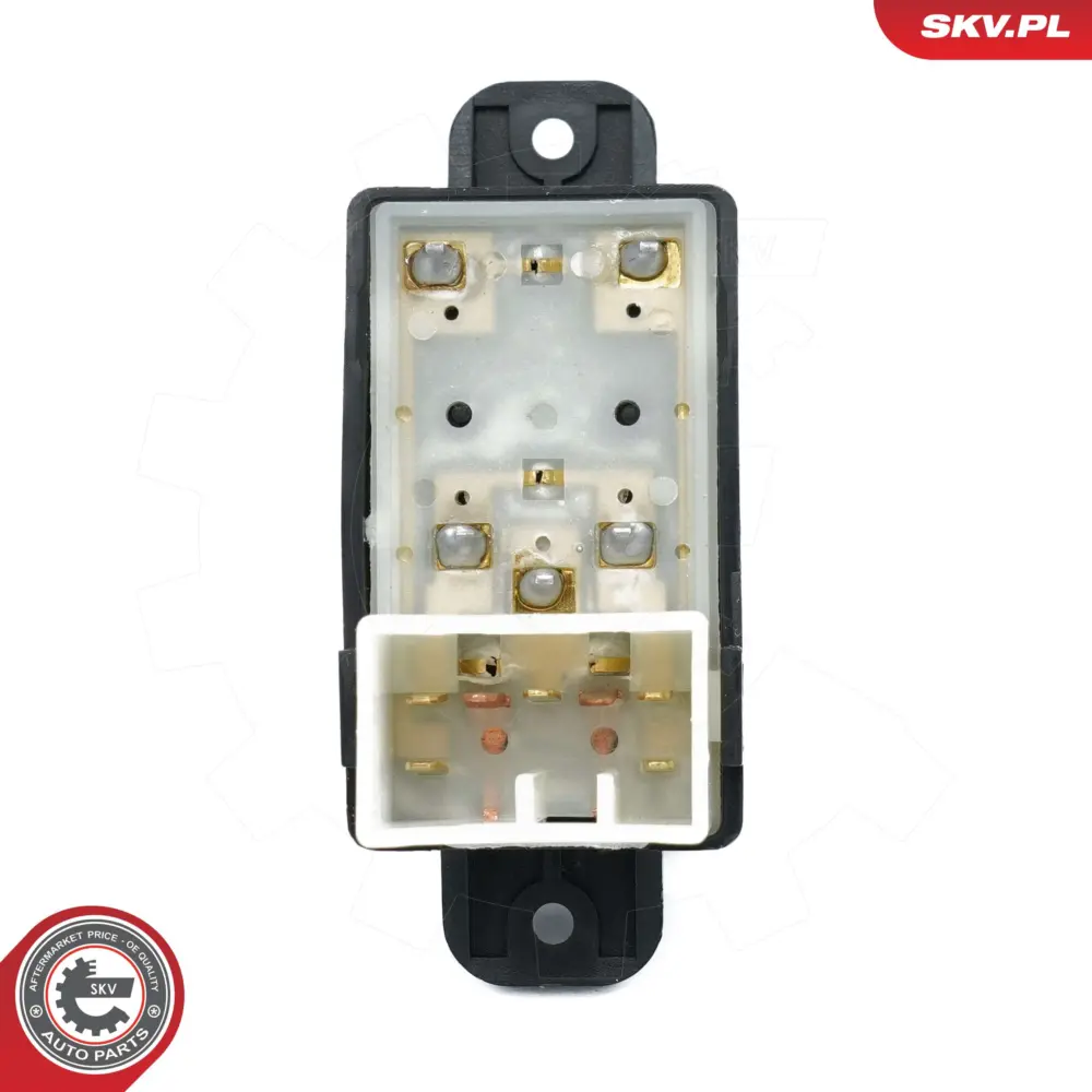 Interruttore, alzacristallo per Hyundai Accent III (MC) 93580-1E000