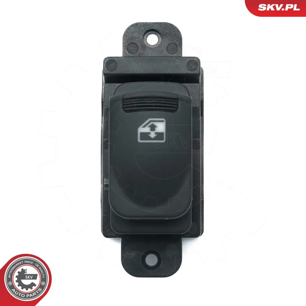 Interruttore, alzacristallo per Hyundai Accent III (MC) 93580-1E000