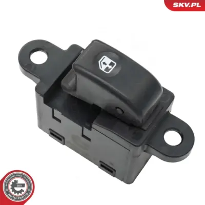 Interruttore, alzacristallo per Hyundai Atos (MX) 9358006000