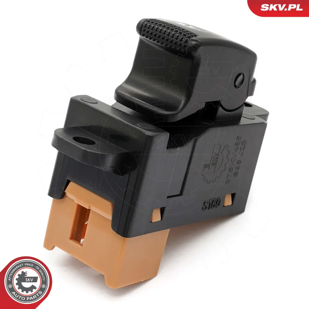 Interruttore, alzacristallo per Hyundai Elantra III Saloon (XD) 93580-3D000