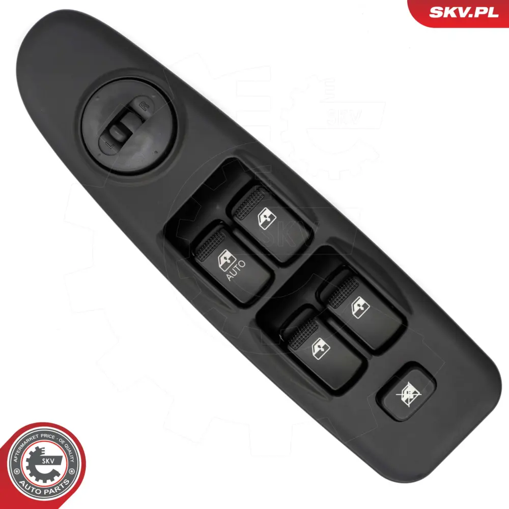 Interruttore, alzacristallo per Hyundai Elantra III (XD) 93570-2D000