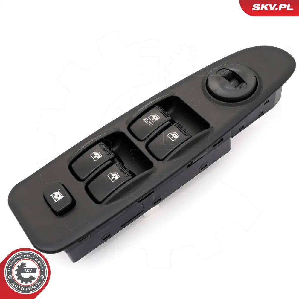 Interruttore, alzacristallo per Hyundai Elantra III (XD) 93570-2D000