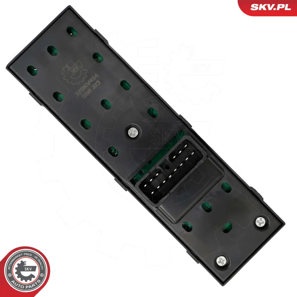 Interruttore, alzacristallo per Hyundai Tucson (JM) 93570-2E000