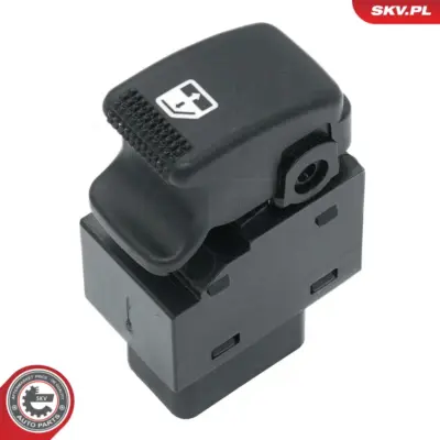 Interruttore, alzacristallo per Hyundai Tucson (JM) 93575-2E050WK