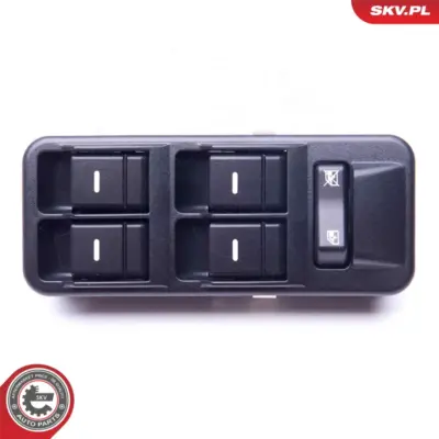 Interruttore, alzacristallo per Land Rover Discovery III (L319) YUD501110PVJ