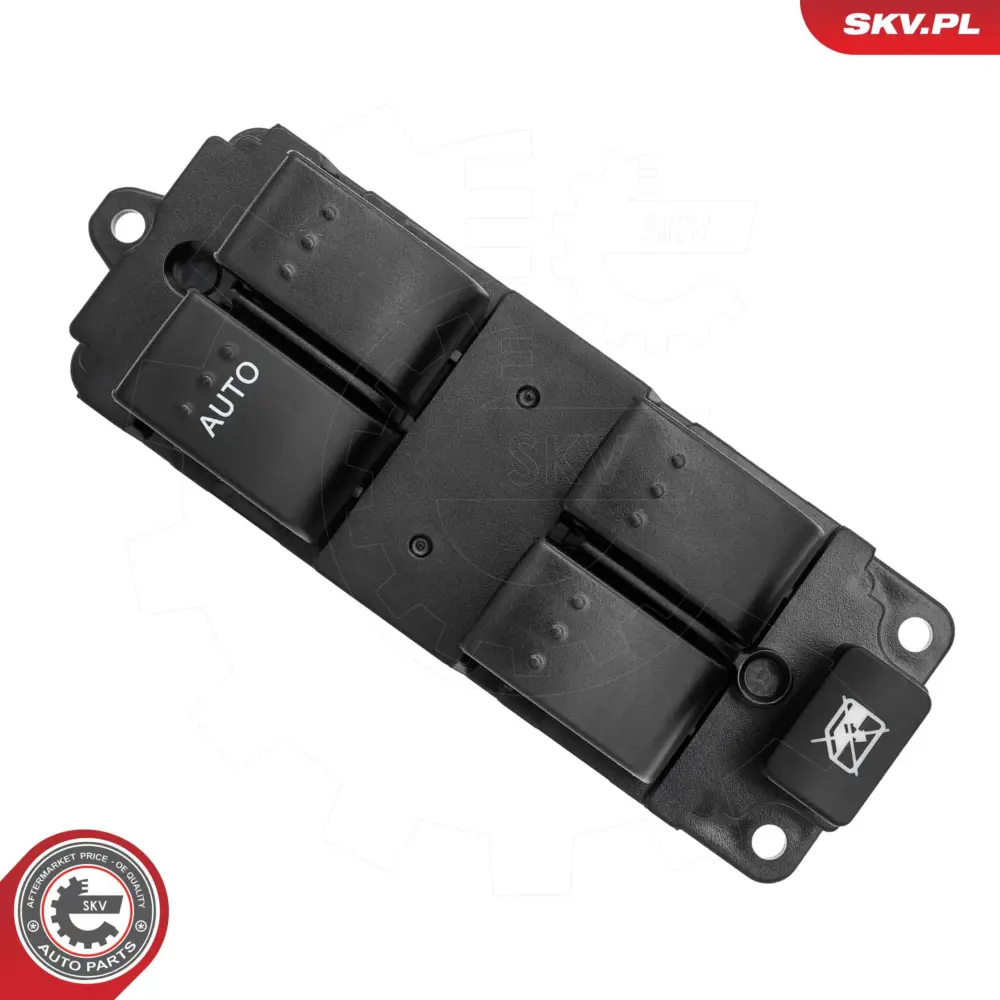 Interruttore, alzacristallo per Mazda 3 (BK) BP1E-66-350