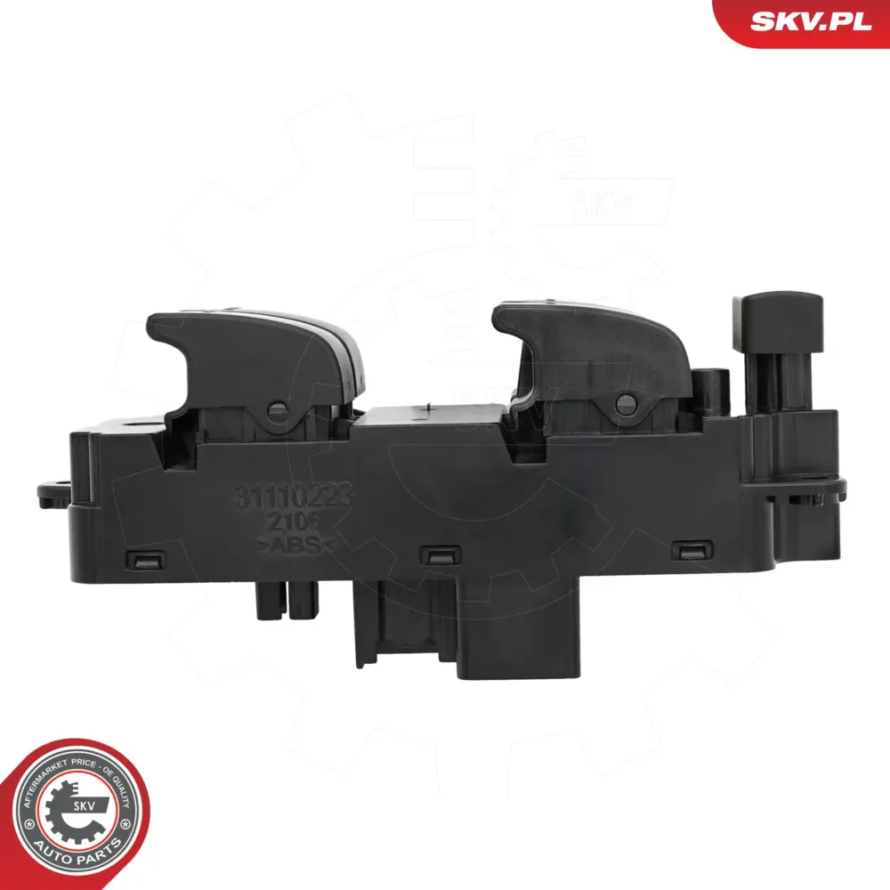 Interruttore, alzacristallo per Mazda 3 (BK) BP1E-66-350
