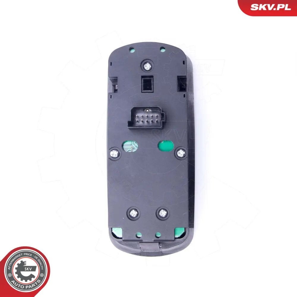 Interruttore, alzacristallo per Mercedes Actros MP2 / MP3 9438200097