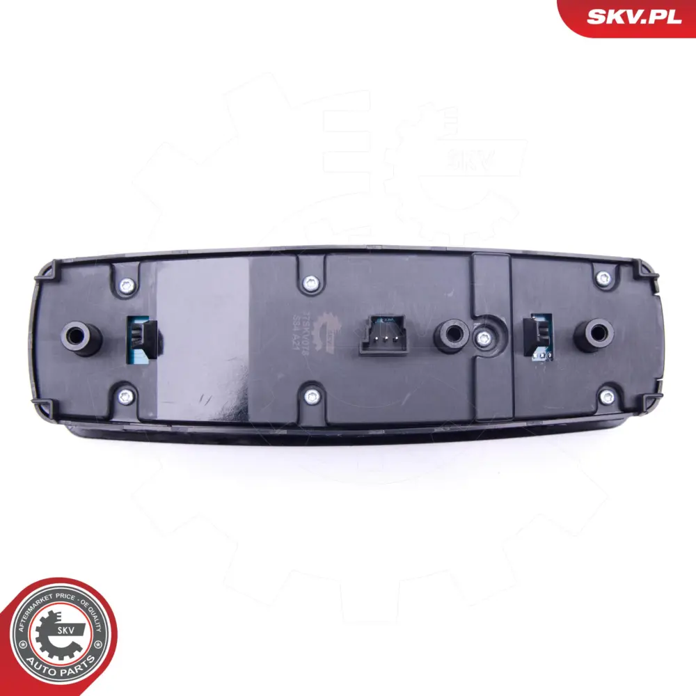 Interruttore, alzacristallo per Mercedes Classe A (W169) 1698206410
