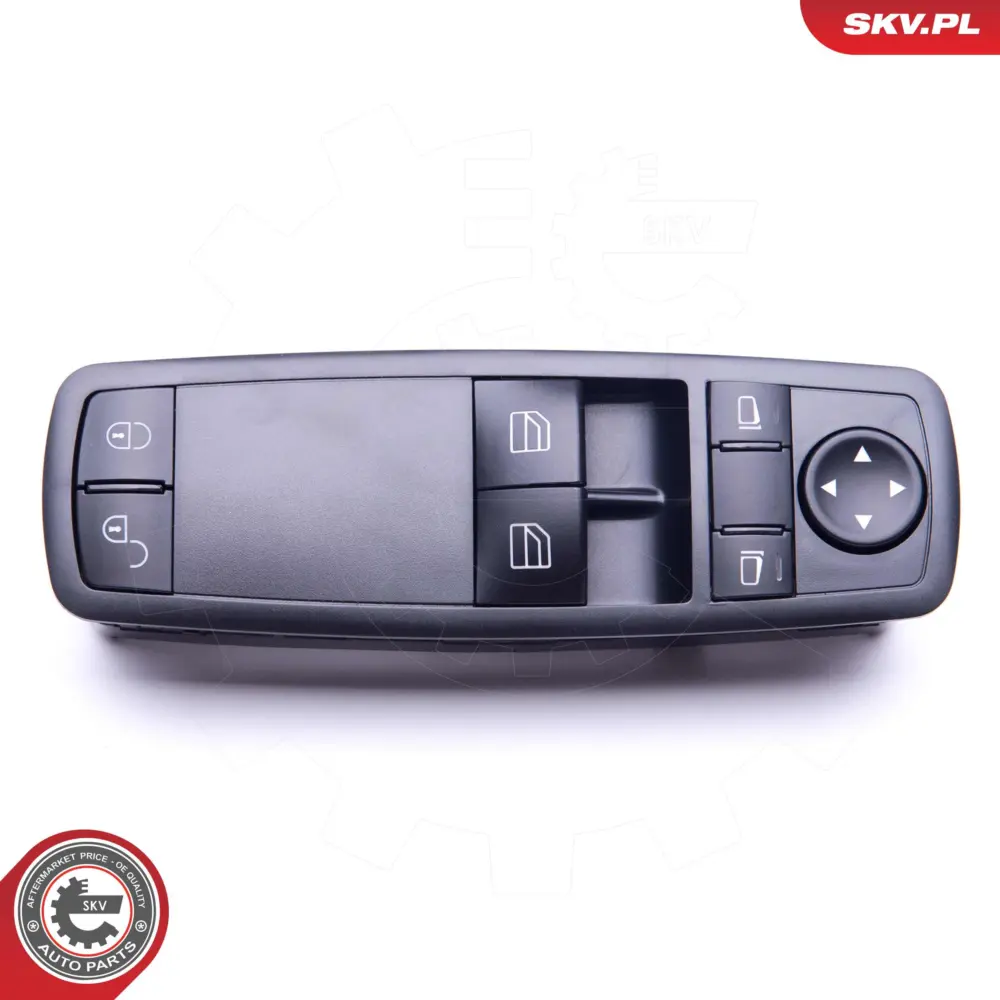 Interruttore, alzacristallo per Mercedes Classe A (W169) 1698206410
