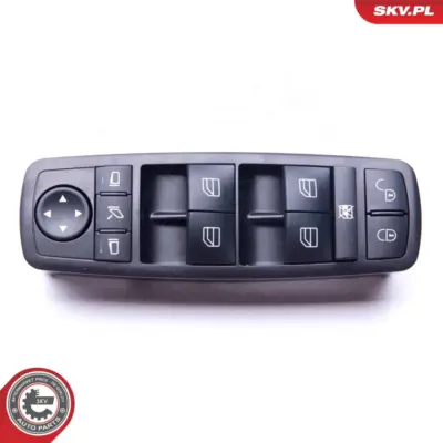 Interruttore, alzacristallo per Mercedes Classe A (W169) 1698206710