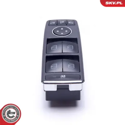 Interruttore, alzacristallo per Mercedes Classe A (W176) 1669054400