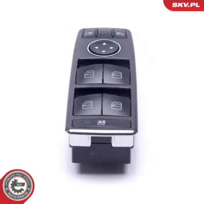 Interruttore, alzacristallo per Mercedes Classe A (W176) GLE (W166) 1669054300