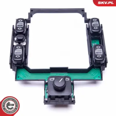 Interruttore, alzacristallo per Mercedes Classe C (W202) 2028208210