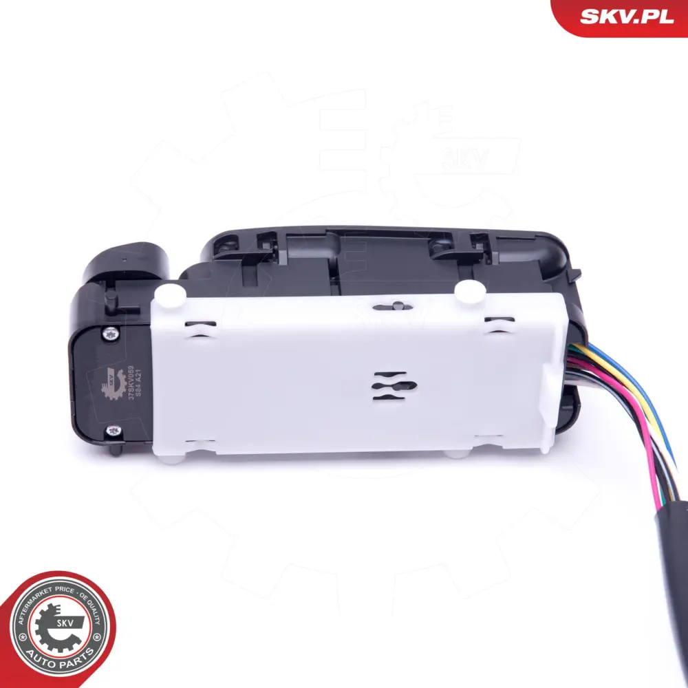 Interruttore, alzacristallo per Mercedes Classe C (W203) 2038200110