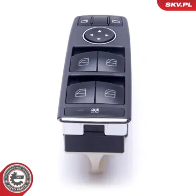Interruttore, alzacristallo per Mercedes Classe C (W204) 2128208210