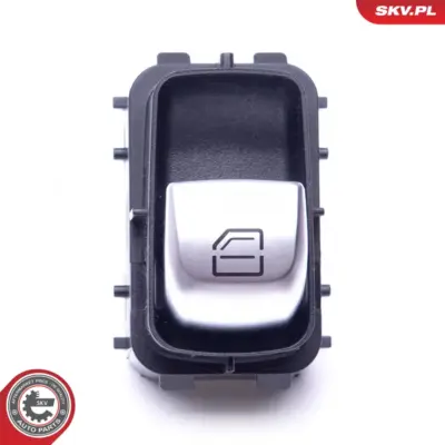 Interruttore, alzacristallo per Mercedes Classe C (W205) GLC (X253) 2057371000