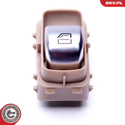 Interruttore, alzacristallo per Mercedes Classe C (W205) GLC (X253) 2057371000