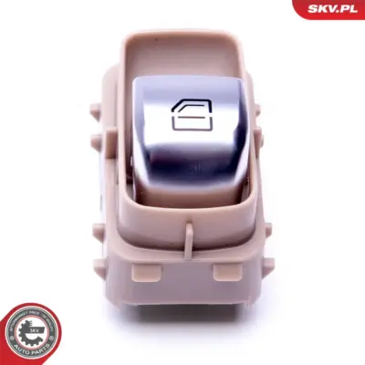 Interruttore, alzacristallo per Mercedes Classe C (W205) GLC (X253) 2057371000