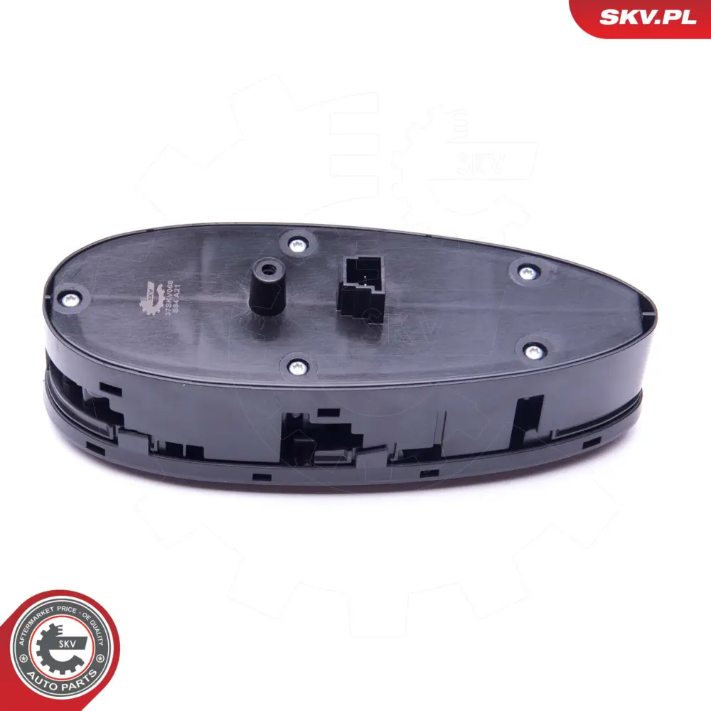 Interruttore, alzacristallo per Mercedes Classe E (W211) CLS (C219) 2118210058