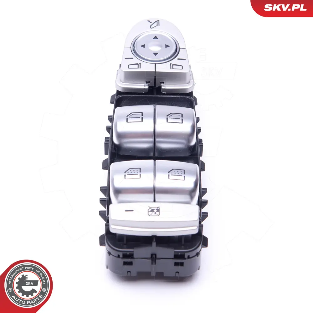Interruttore, alzacristallo per Mercedes Classe E (W213) 213 905 48 03