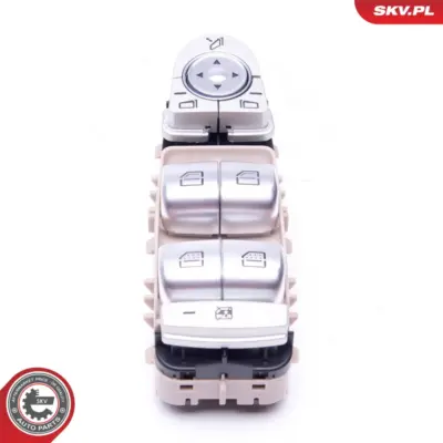 Interruttore, alzacristallo per Mercedes Classe E (W213) CLS (C257) 2139054803