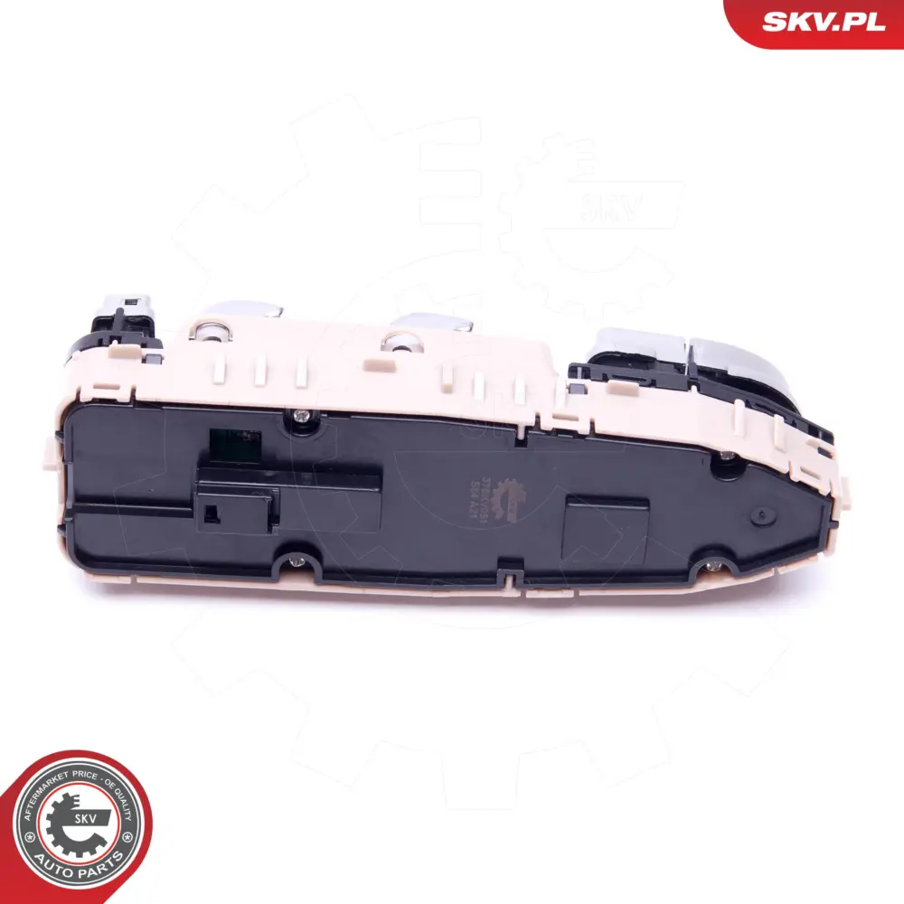 Interruttore, alzacristallo per Mercedes Classe E (W213) CLS (C257) 2139054803