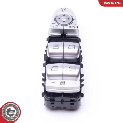 Interruttore, alzacristallo per Mercedes Classe E (W213) CLS (C257) 2139054803