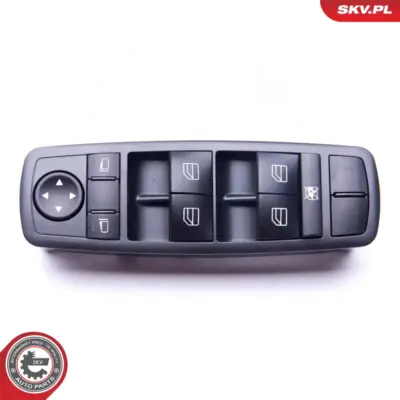 Interruttore, alzacristallo per Mercedes Classe R (W251 V251) 2518200110