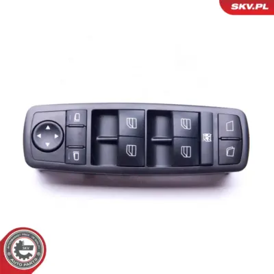 Interruttore, alzacristallo per Mercedes Classe R (W251 V251) 2518300190