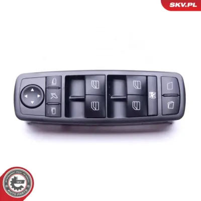 Interruttore, alzacristallo per Mercedes Classe R (W251 V251) 2518300390