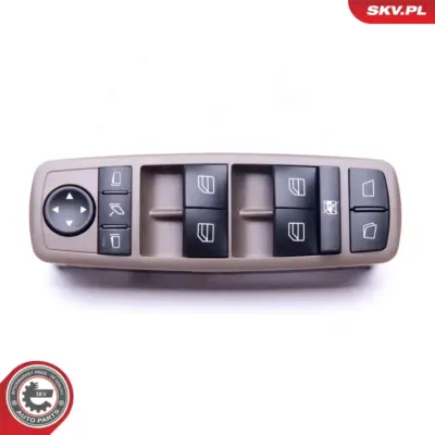 Interruttore, alzacristallo per Mercedes Classe R (W251 V251) 2518300390