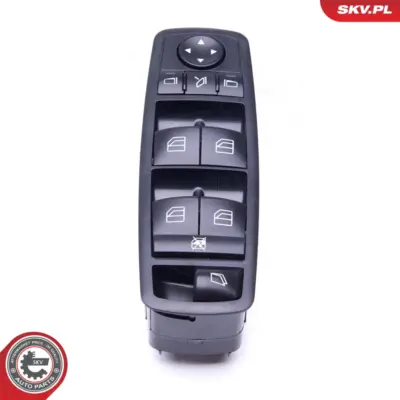 Interruttore, alzacristallo per Mercedes Classe R (W251 V251) 2518300590