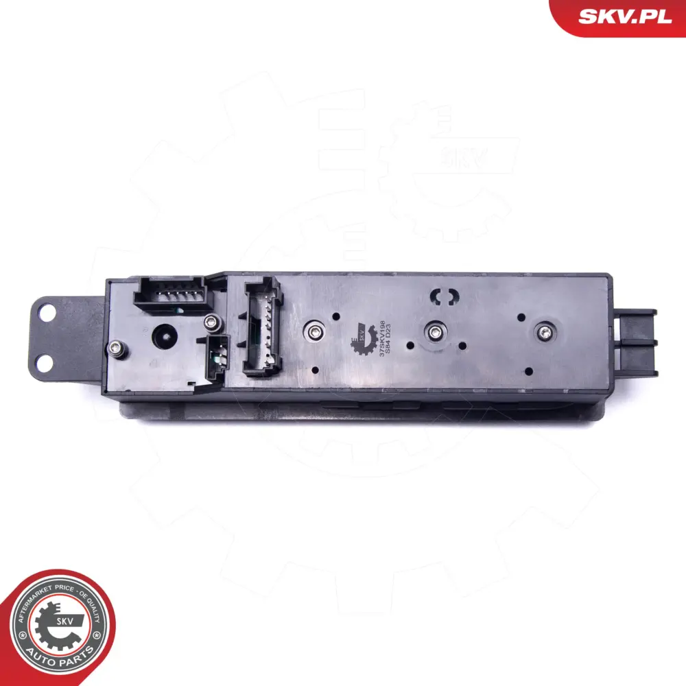 Interruttore, alzacristallo per Mercedes Sprinter 3,5-t Van (B906) 906 545 04 13
