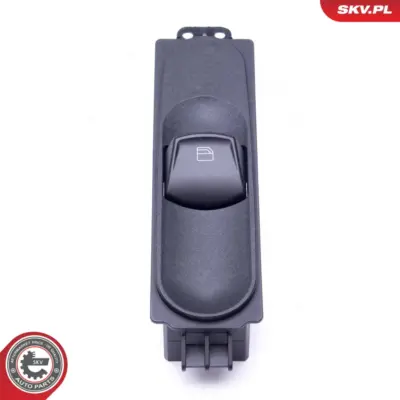 Interruttore, alzacristallo per Mercedes Sprinter 3,5-t Van (B906) 9065450913
