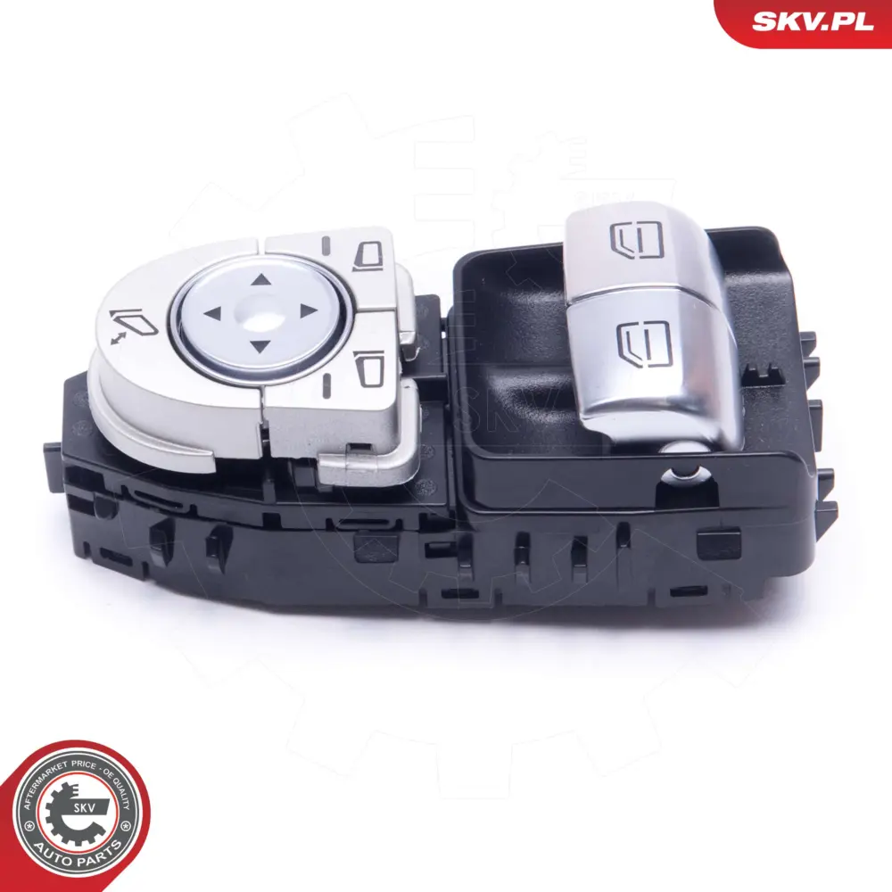 Interruttore, alzacristallo per Mercedes Vito Tourer (W447) 2059050202