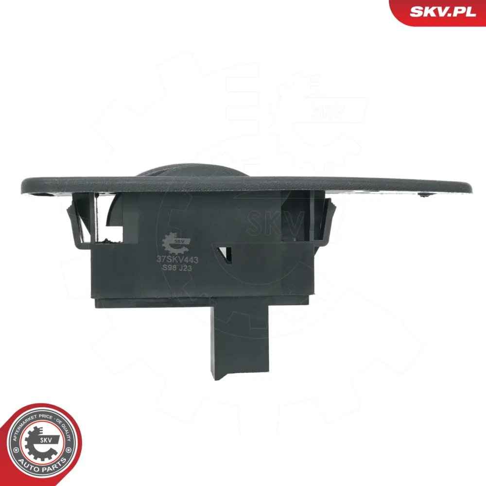 Interruttore, alzacristallo per Mitsubishi Carisma Saloon MR792852