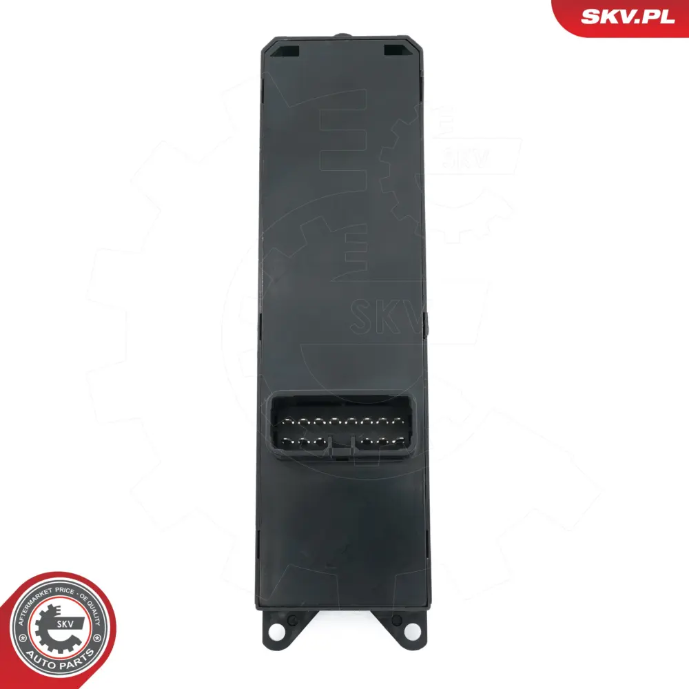 Interruttore, alzacristallo per Mitsubishi Pajero III L200 / Triton MR587878