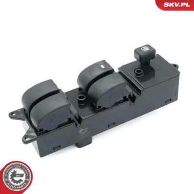 Interruttore, alzacristallo per Mitsubishi Pajero III L200 / Triton MR587878