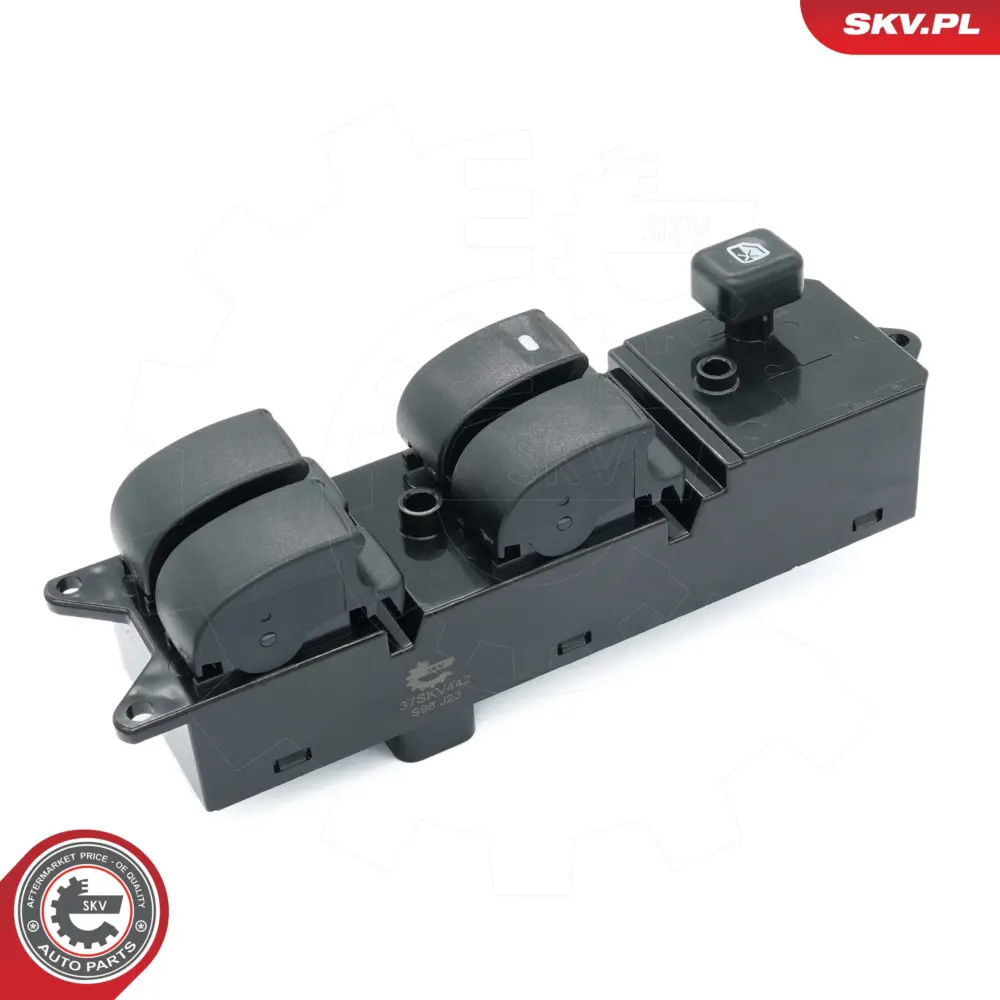 Interruttore, alzacristallo per Mitsubishi Pajero III L200 / Triton MR587878