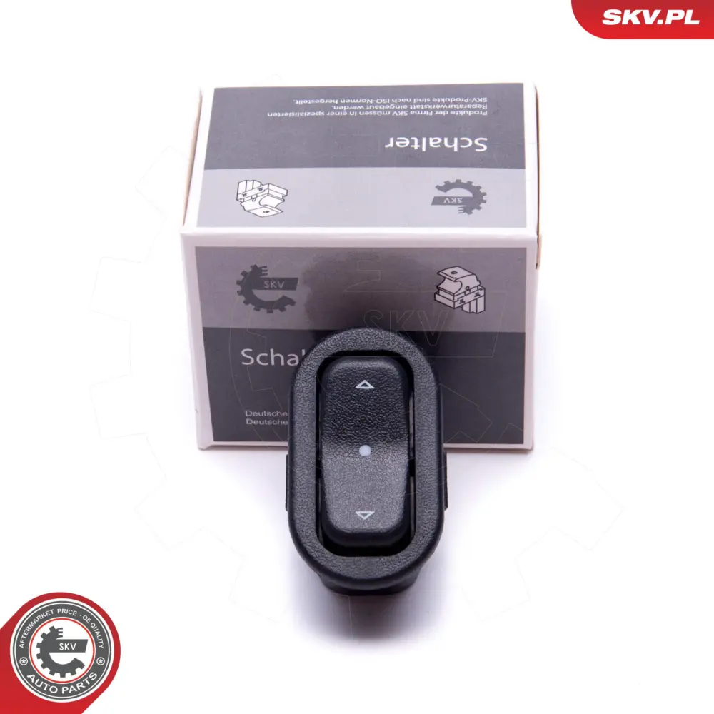 Interruttore, alzacristallo per Opel Astra G Hatchback (T98) 6240105
