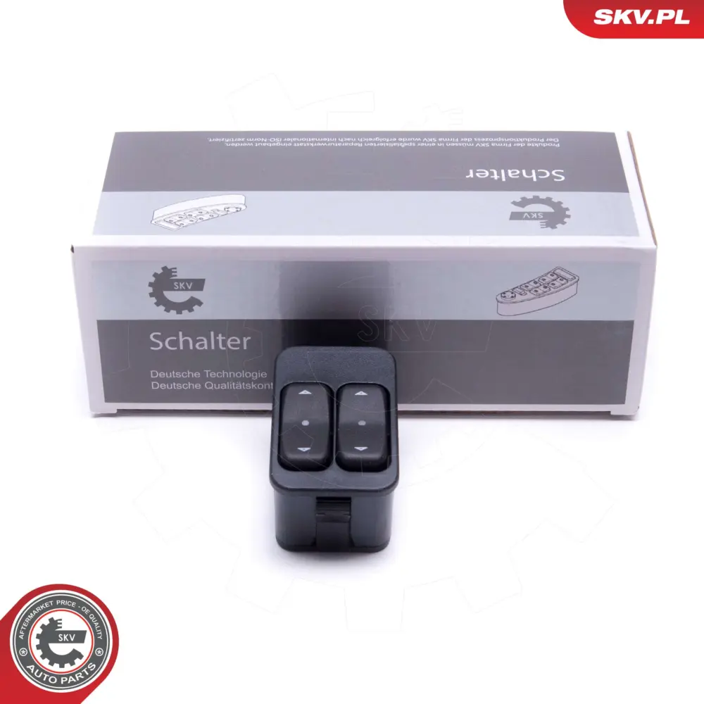 Interruttore, alzacristallo per Opel Astra G Hatchback (T98) 6240107