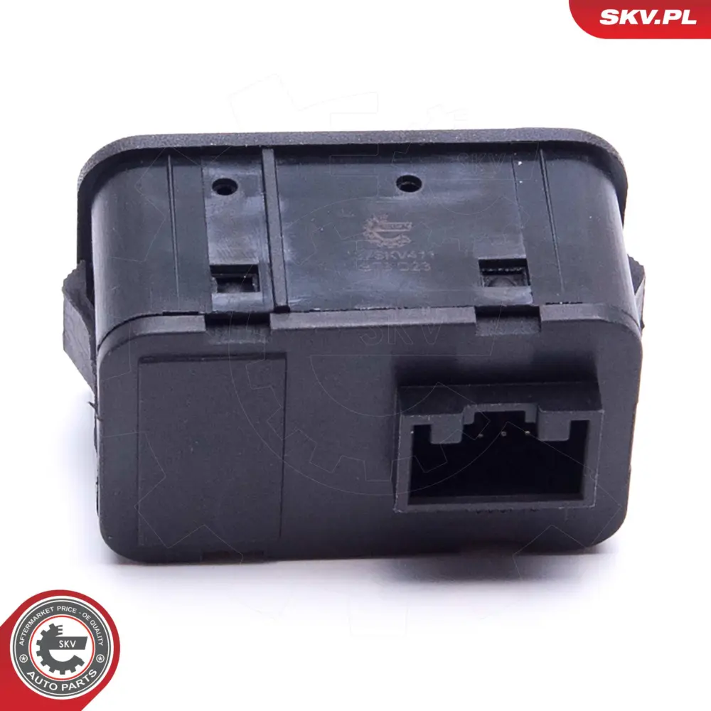 Interruttore, alzacristallo per Opel Astra G Hatchback (T98) 6240107