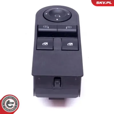 Interruttore, alzacristallo per Opel Astra H (A04) Astra H Estate (A04) 13183692